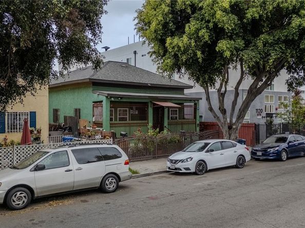 1124 1126 E 25th Street, Los Angeles CA 90011