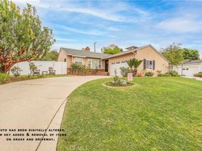 14091 Sunrise Drive, Whittier CA 90602