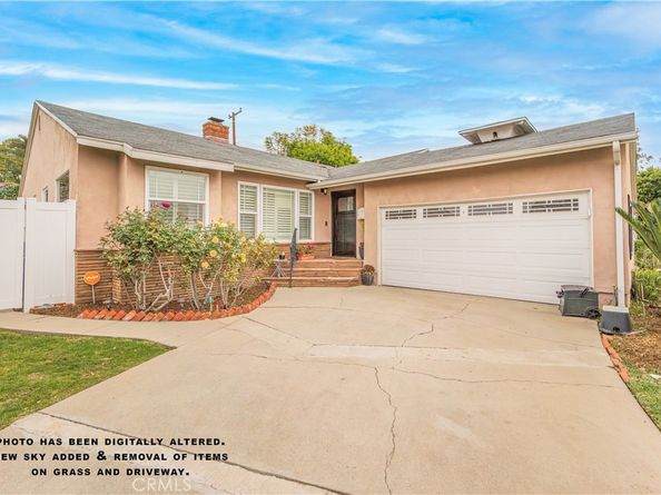 14091 Sunrise Drive, Whittier CA 90602