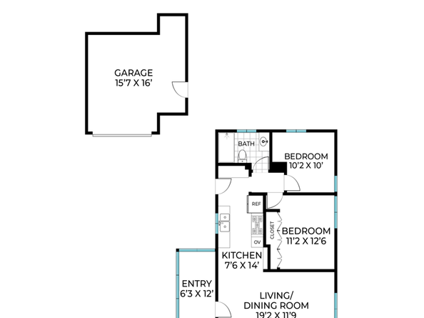 215 Bridewell Street, Los Angeles CA 90042