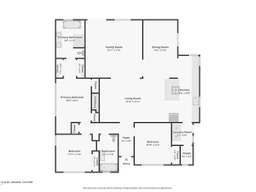 1255 Oak Circle Drive, Glendale CA 91208