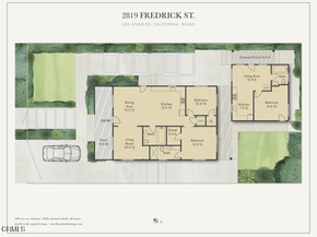 2819 Frederick Street, Los Angeles CA 90065