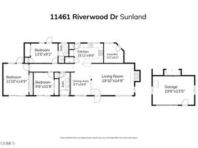11461 Riverwood Drive, Sunland CA 91040