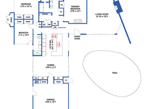 2065 Canyon Close Road, Pasadena CA 91107