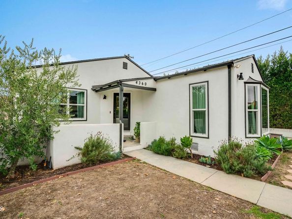 4360 Country Club Drive, Los Angeles CA 90019