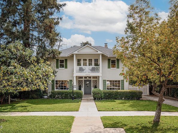 1660 Las Lunas Street, Pasadena CA 91106