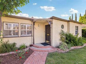 527 S Orchard Drive, Burbank CA 91506