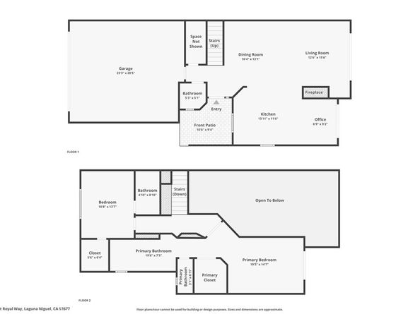 29494 Port Royal Way, Laguna Niguel CA 92677