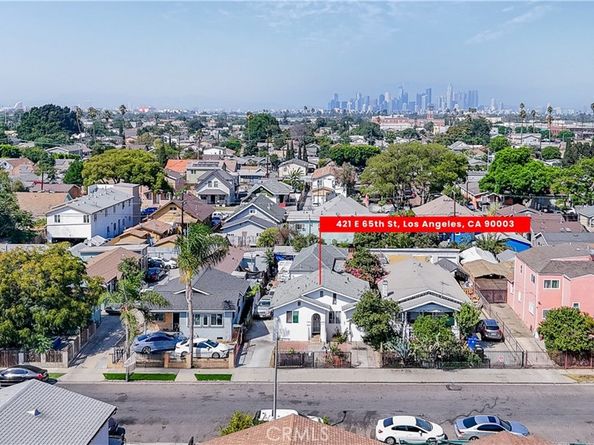 421 E 65th, Los Angeles CA 90003
