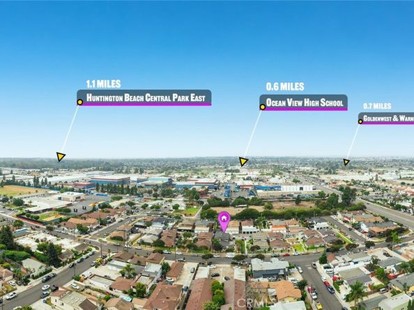 17091 Oak, Huntington Beach CA 92647