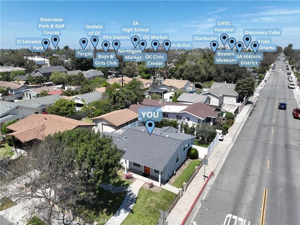 225 E Occidental Street, Santa Ana CA 92707
