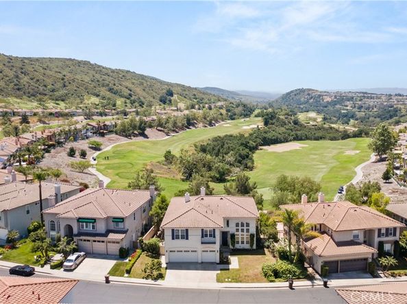 11 Golf Ridge, Rancho Santa Margarita CA 92679