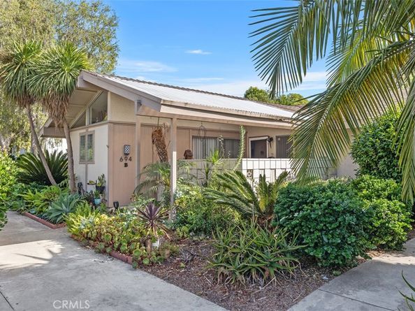 694 Avenida Sevilla B, Laguna Woods CA 92637