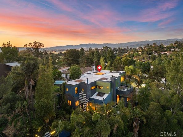 6907 Treasure Trail, Hollywood Hills CA 90068