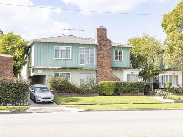 233 -237 N Hollywood Way, Burbank CA 91505