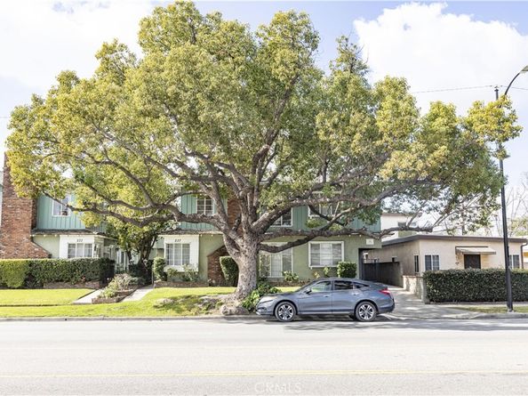 233 -237 N Hollywood Way, Burbank CA 91505