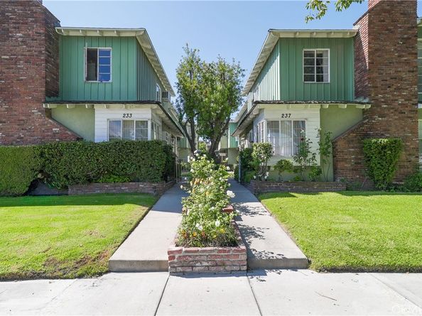 233 -237 N Hollywood Way, Burbank CA 91505
