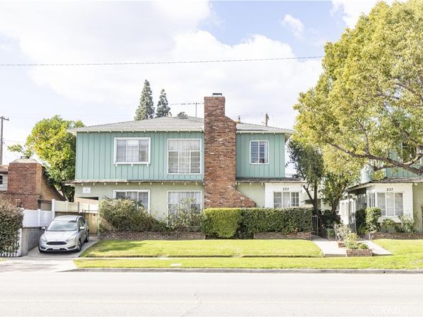 233 -237 N Hollywood Way, Burbank CA 91505