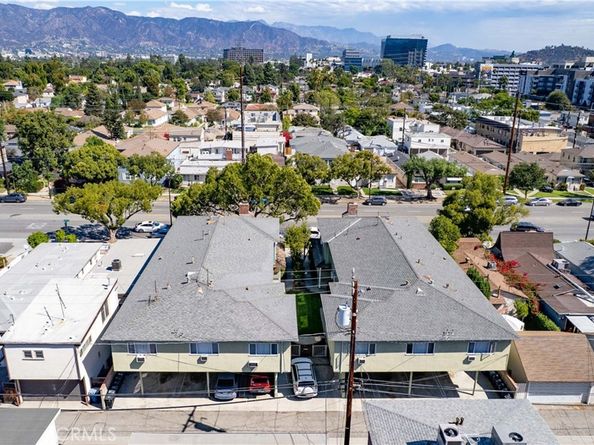 233 -237 N Hollywood Way, Burbank CA 91505