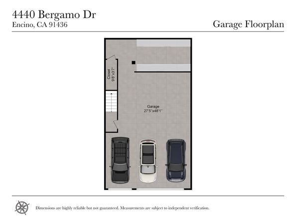 4440 Bergamo Drive, Encino CA 91436