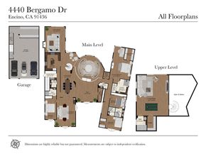 4440 Bergamo Drive, Encino CA 91436