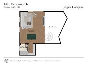 4440 Bergamo Drive, Encino CA 91436