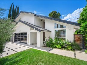 6321 Alonzo Avenue, Encino CA 91316