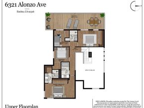 6321 Alonzo Avenue, Encino CA 91316
