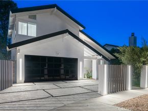 6321 Alonzo Avenue, Encino CA 91316