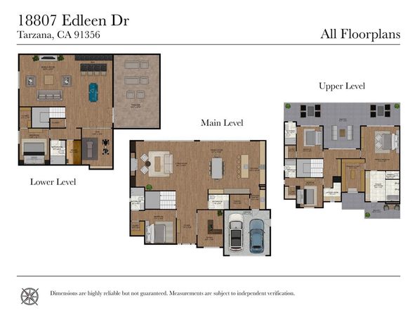 18807 Edleen Drive, Tarzana CA 91356