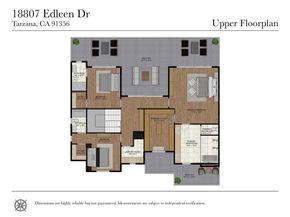 18807 Edleen Drive, Tarzana CA 91356