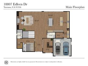18807 Edleen Drive, Tarzana CA 91356
