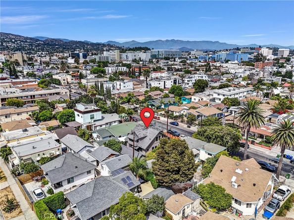 1203 N Normandie Avenue, Los Angeles CA 90029