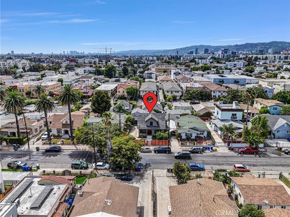 1203 N Normandie Avenue, Los Angeles CA 90029