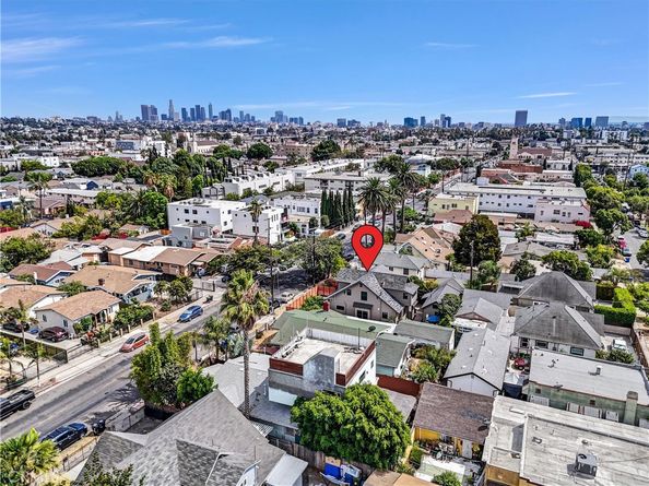 1203 N Normandie Avenue, Los Angeles CA 90029