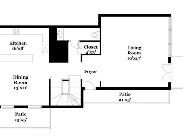 2203 3rd Street 1, Santa Monica CA 90405