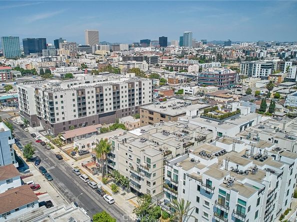 1036 S Serrano Avenue 205, Los Angeles CA 90006