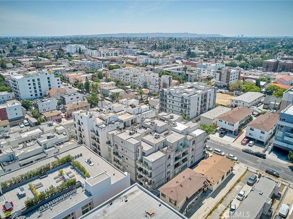 1036 S Serrano Avenue 205, Los Angeles CA 90006