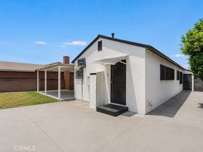 11610 Chanera, Hawthorne CA 90250