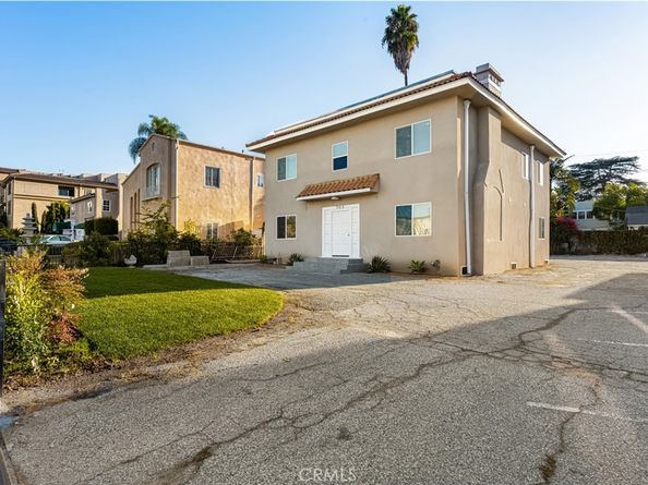 702 Crenshaw Boulevard, Los Angeles CA 90005