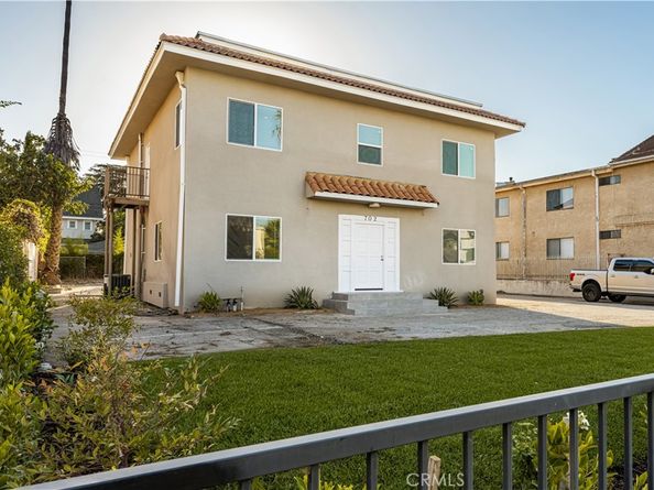 702 Crenshaw Boulevard, Los Angeles CA 90005