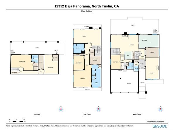 12352 Baja Panorama, North Tustin CA 92705