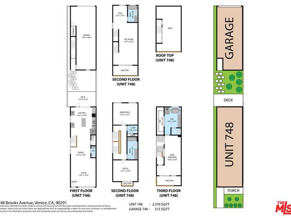 748 Brooks Avenue, Venice CA 90291