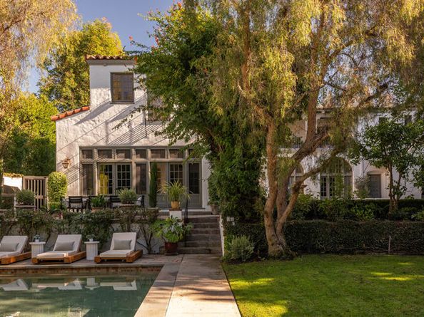 545 S Rimpau Boulevard, Los Angeles CA 90020