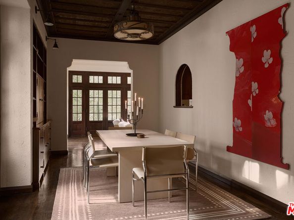 545 S Rimpau Boulevard, Los Angeles CA 90020