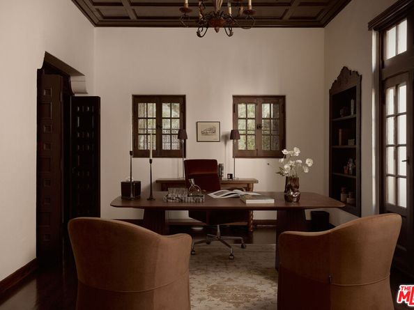 545 S Rimpau Boulevard, Los Angeles CA 90020