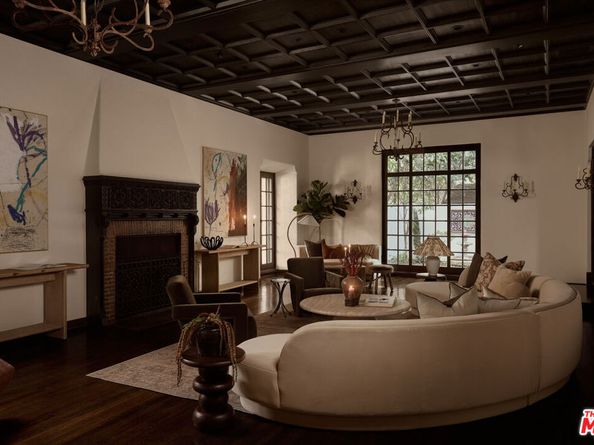 545 S Rimpau Boulevard, Los Angeles CA 90020