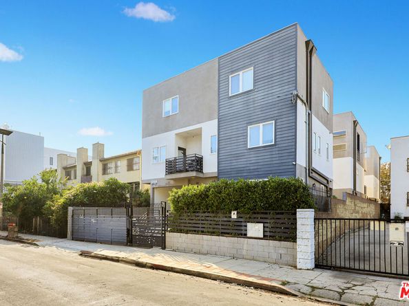 146 Rosemont Avenue, Los Angeles CA 90026