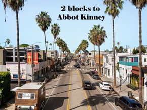 643 Santa Clara Avenue, Venice CA 90291