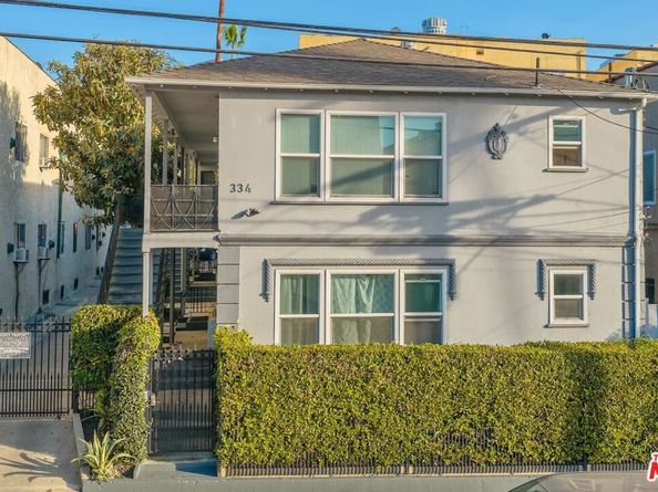 334 Witmer Street, Los Angeles CA 90017